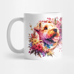 Lakeland Terrier Mothers Day Dog Mom Special Gift Mug